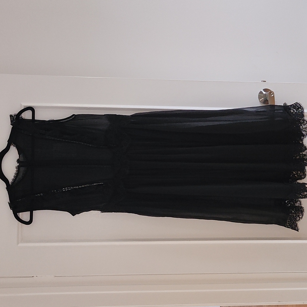 Ted baker black dress